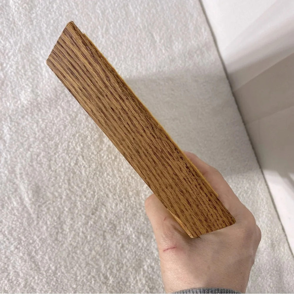 Vintage Handmade Framed Embroidered Kitchen Tips Wall Decor - Picture 8 of 13